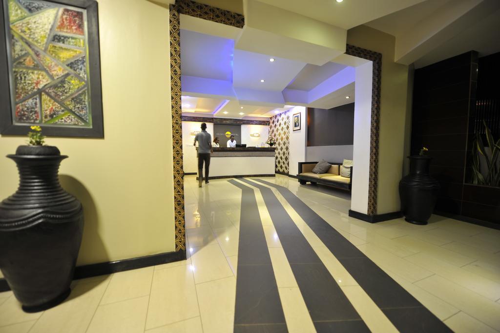 Gloria Hotel Kigali Esterno foto