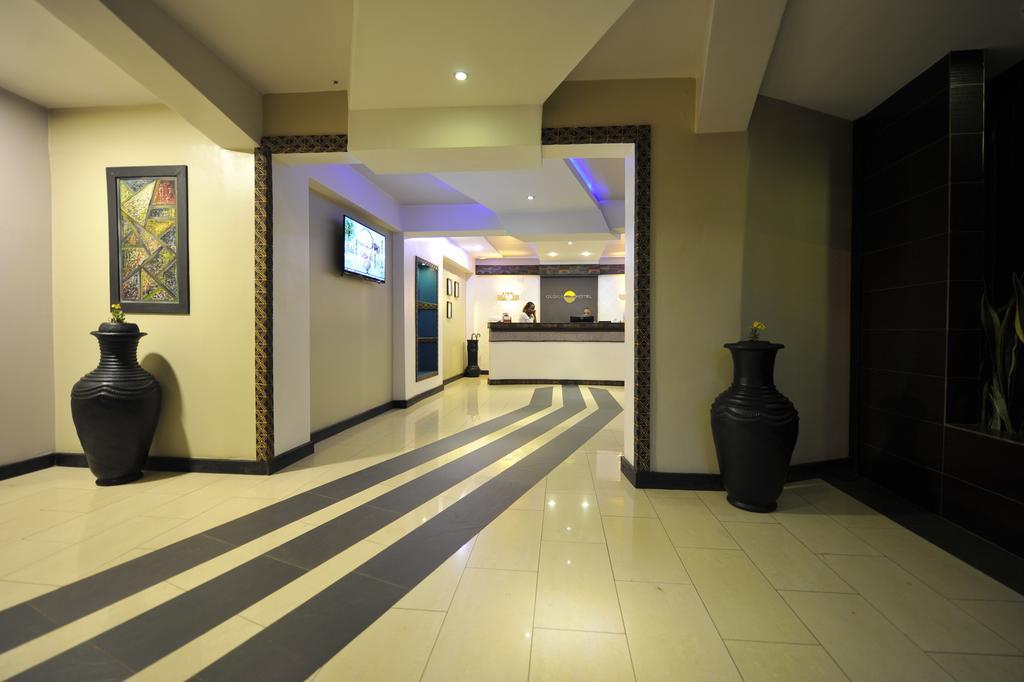 Gloria Hotel Kigali Esterno foto
