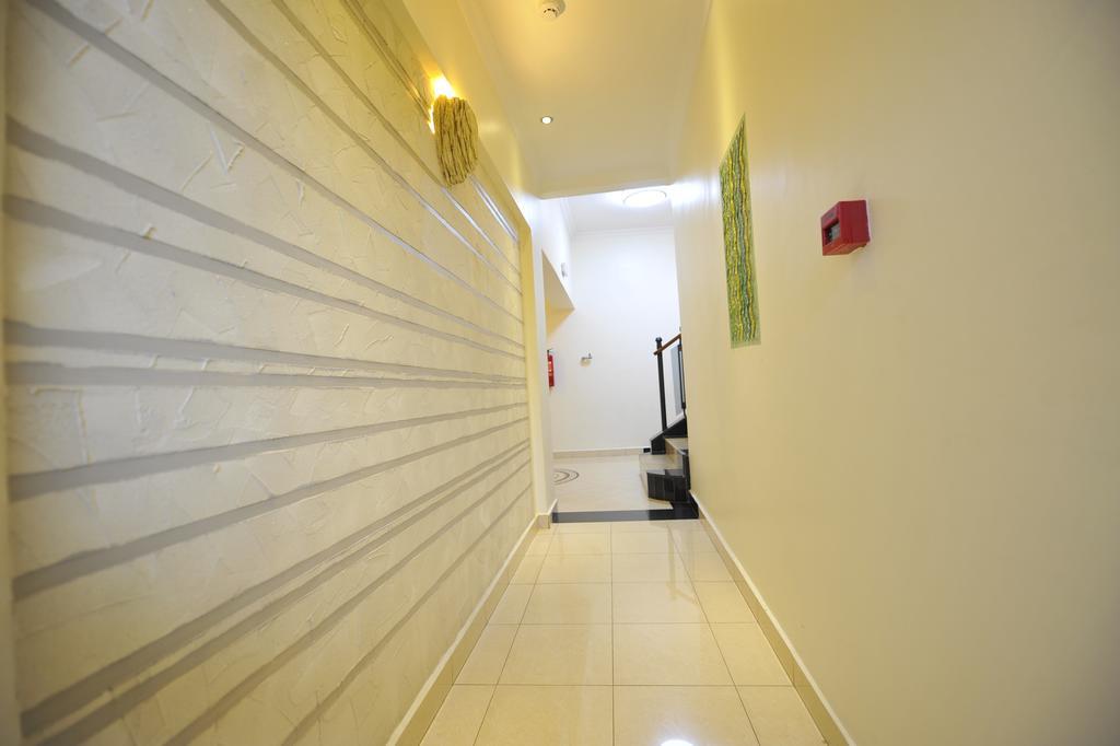 Gloria Hotel Kigali Esterno foto
