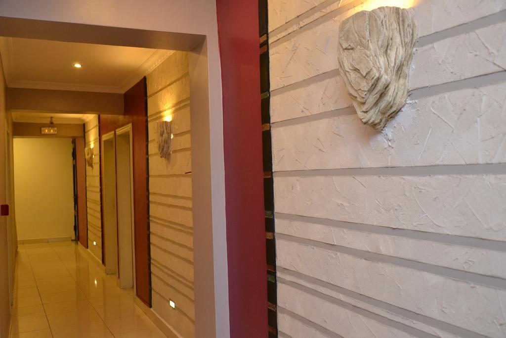 Gloria Hotel Kigali Esterno foto
