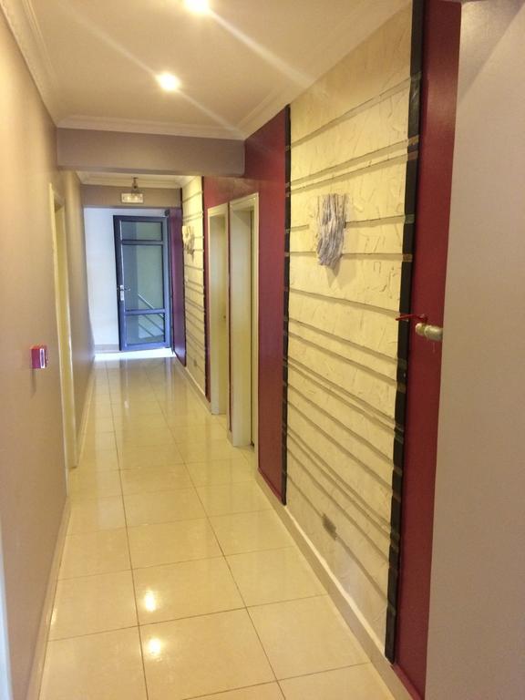 Gloria Hotel Kigali Esterno foto
