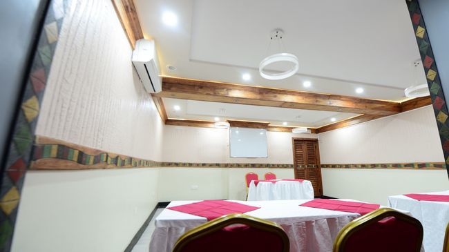 Gloria Hotel Kigali Servizi foto