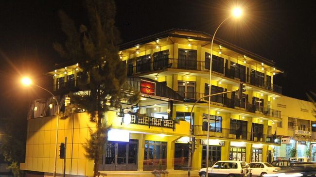 Gloria Hotel Kigali Esterno foto